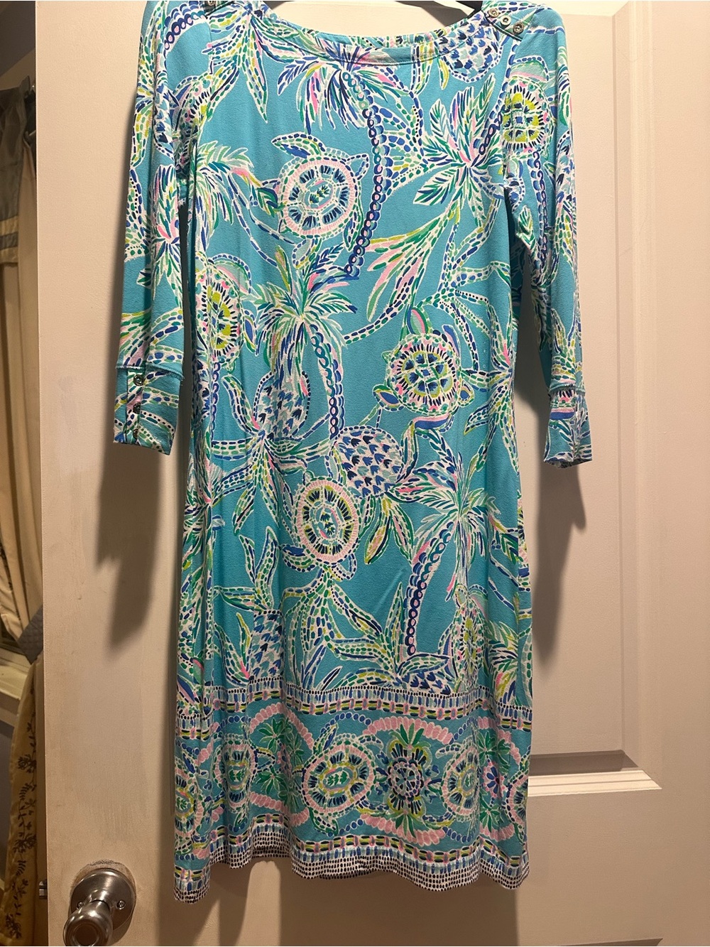 Marlowe dress